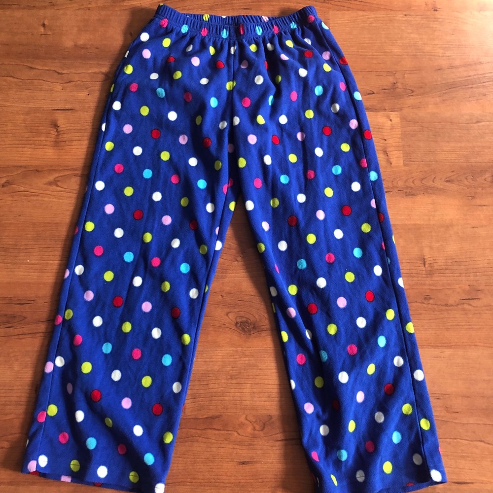 pajama bottoms